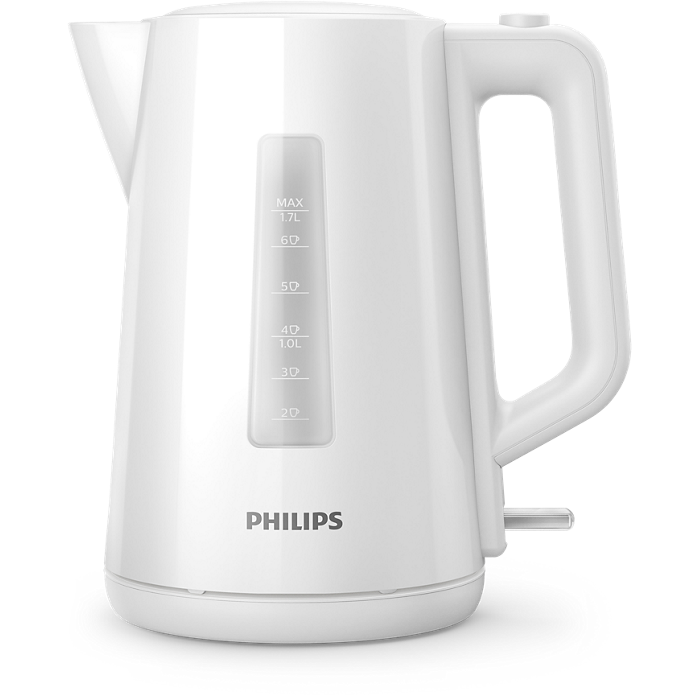 Series 3000
Plastic kettle Series 3000
Plastic kettle